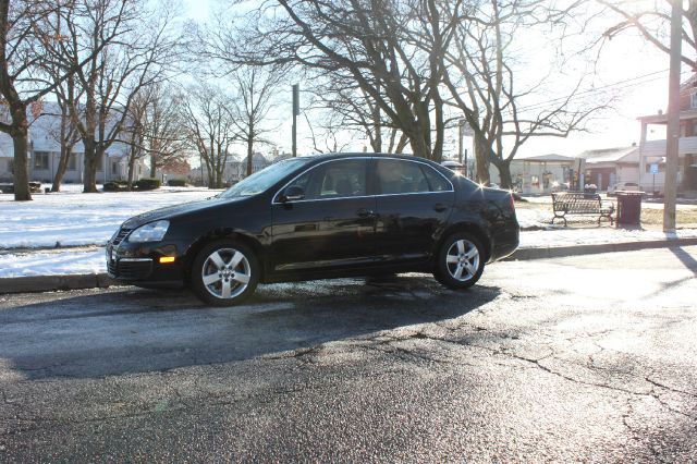 2008 Volkswagen Jetta Sedan V/6