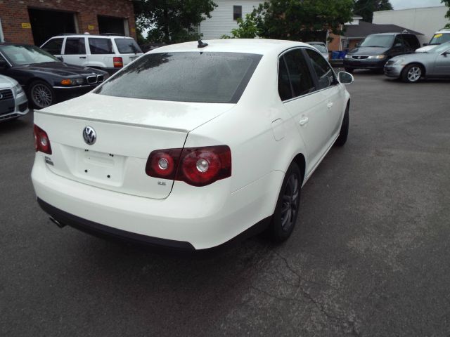 2008 Volkswagen Jetta Supercharged Notchback