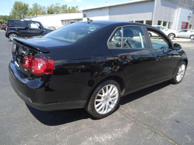 2008 Volkswagen Jetta 2WD 4dr XLT