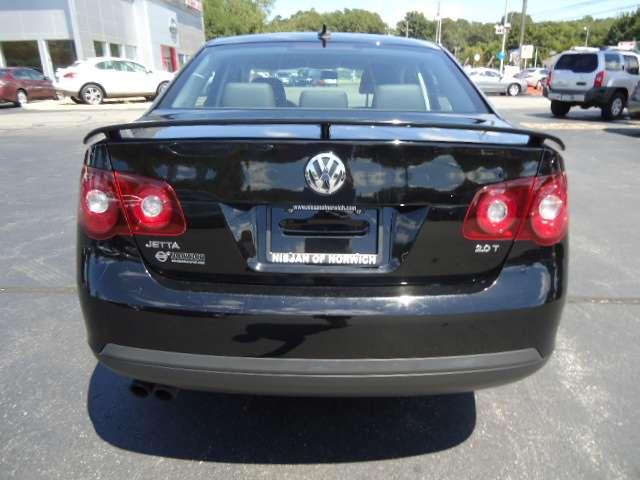 2008 Volkswagen Jetta 2WD 4dr XLT