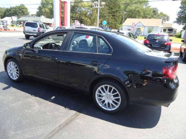 2008 Volkswagen Jetta 2WD 4dr XLT