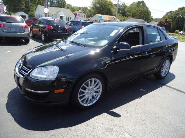 2008 Volkswagen Jetta 2WD 4dr XLT