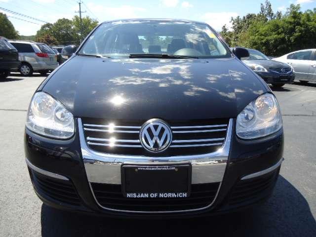 2008 Volkswagen Jetta 2WD 4dr XLT