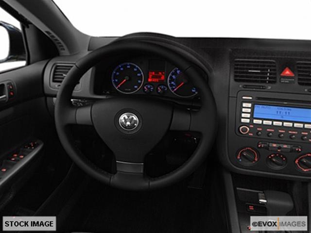 2008 Volkswagen Jetta Supercharged Notchback