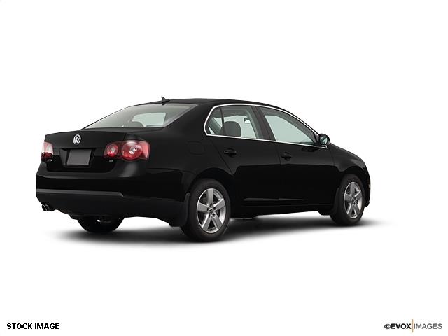 2008 Volkswagen Jetta Supercharged Notchback