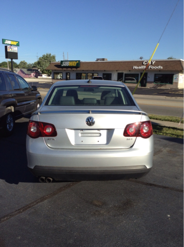 2008 Volkswagen Jetta Supercharged Notchback