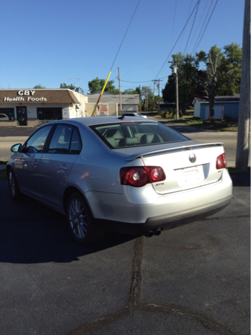 2008 Volkswagen Jetta Supercharged Notchback