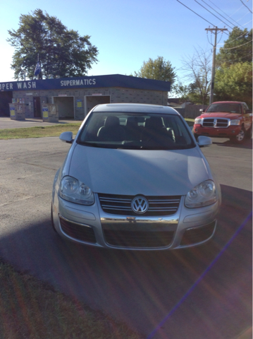 2008 Volkswagen Jetta Supercharged Notchback