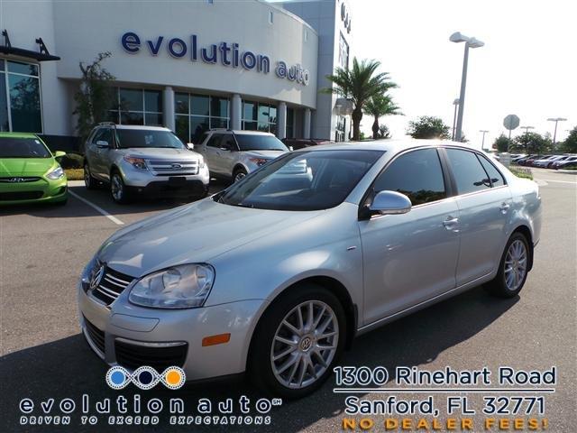 2008 Volkswagen Jetta 2WD 4dr XLT