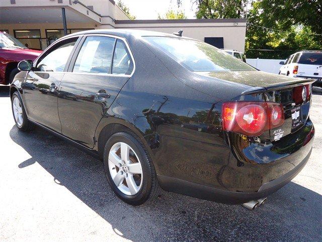 2008 Volkswagen Jetta SE