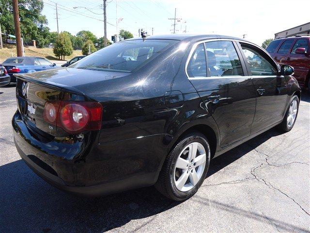 2008 Volkswagen Jetta SE