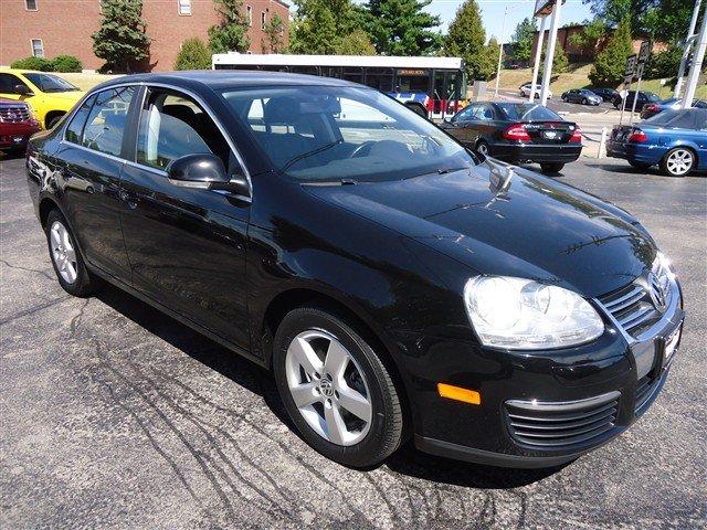 2008 Volkswagen Jetta SE