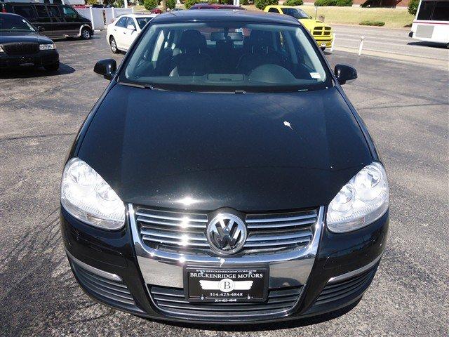 2008 Volkswagen Jetta SE