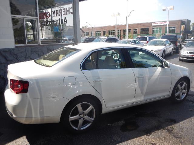 2008 Volkswagen Jetta SE