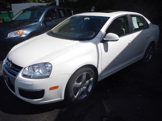 2008 Volkswagen Jetta SE