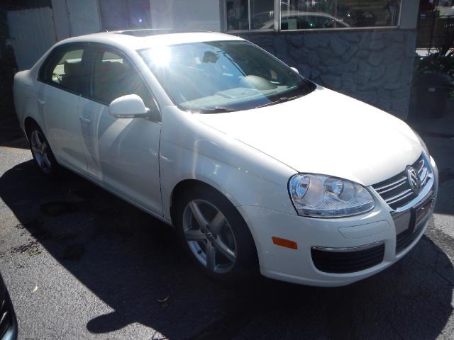 2008 Volkswagen Jetta SE