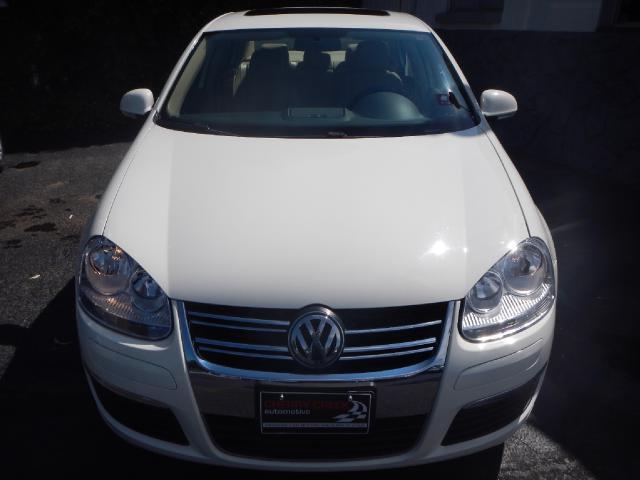 2008 Volkswagen Jetta SE