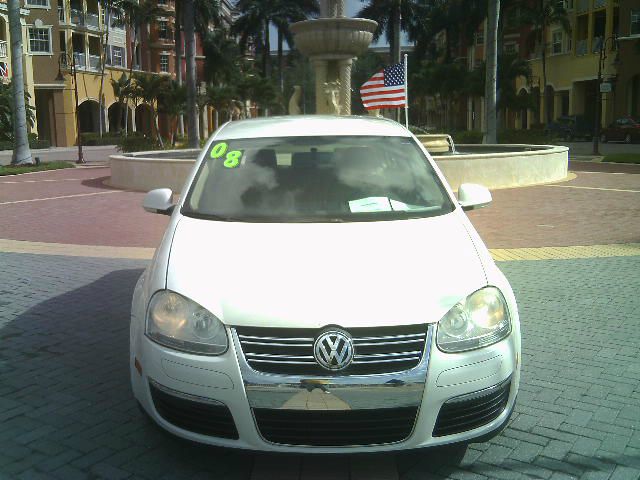 2008 Volkswagen Jetta XR