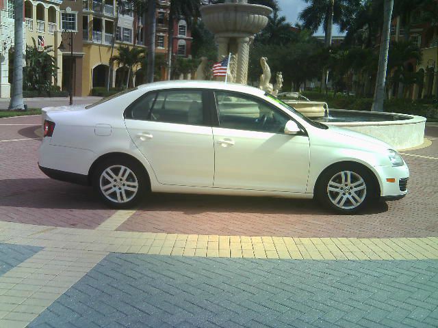 2008 Volkswagen Jetta XR