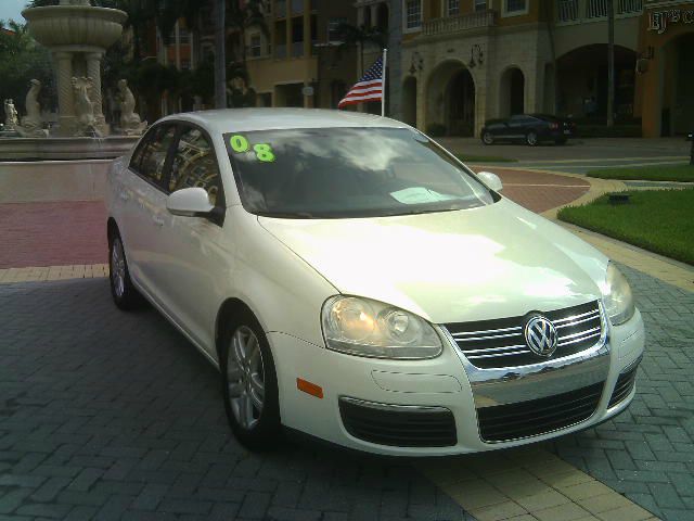 2008 Volkswagen Jetta XR