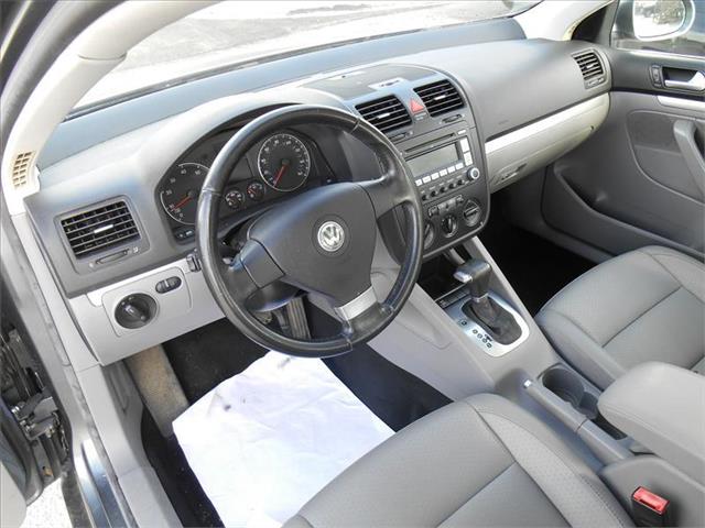 2008 Volkswagen Jetta Unknown