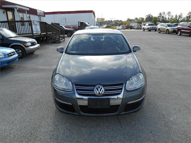 2008 Volkswagen Jetta Unknown