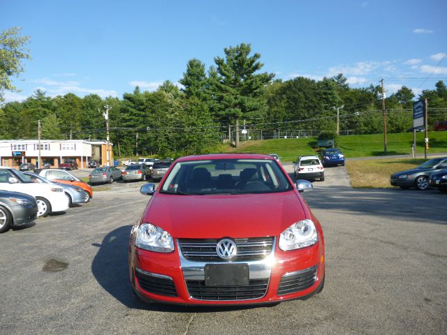 2008 Volkswagen Jetta Touring W/res W/navi