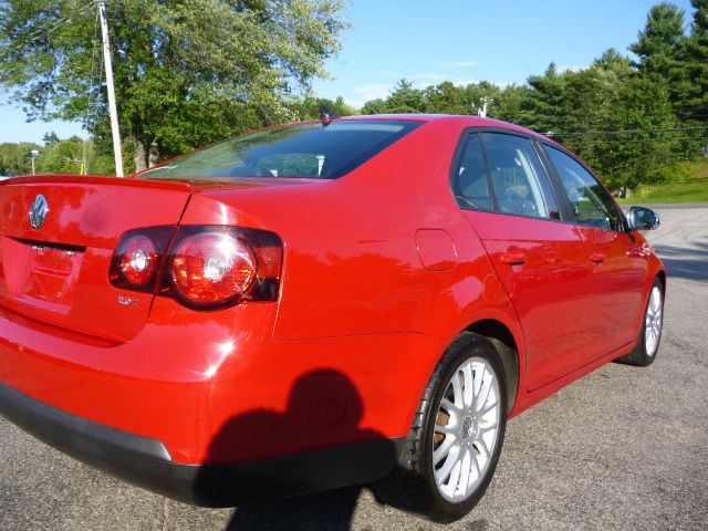 2008 Volkswagen Jetta Touring W/res W/navi