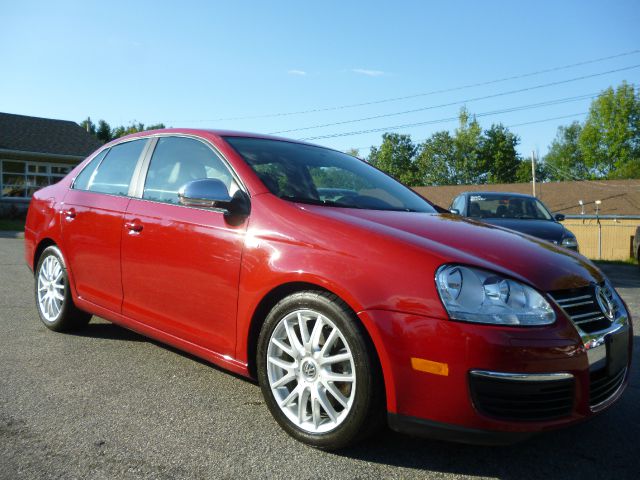 2008 Volkswagen Jetta Touring W/res W/navi