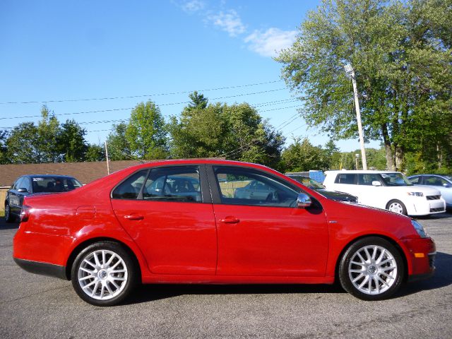 2008 Volkswagen Jetta Touring W/res W/navi