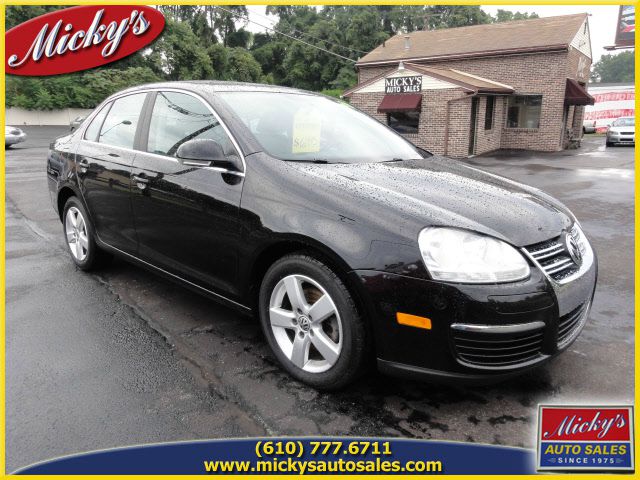 2008 Volkswagen Jetta Supercharged Notchback