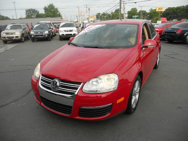 2008 Volkswagen Jetta Sedan V/6