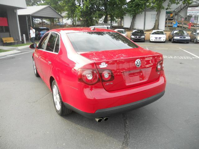 2008 Volkswagen Jetta Sedan V/6