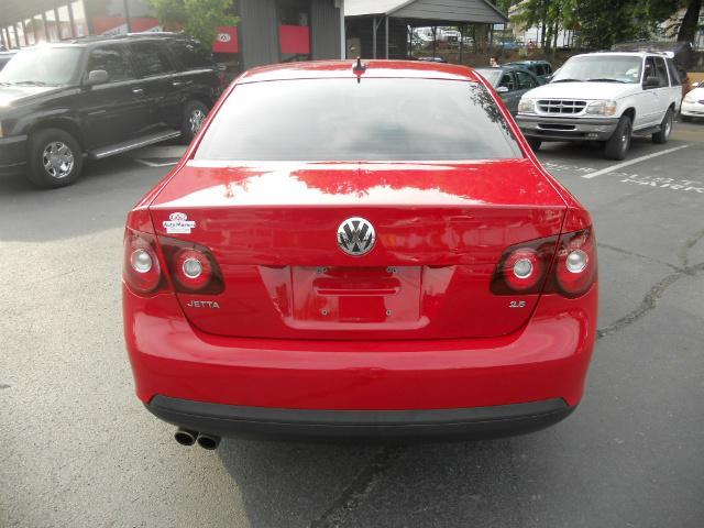 2008 Volkswagen Jetta Sedan V/6