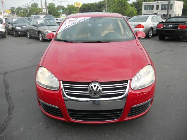 2008 Volkswagen Jetta Sedan V/6