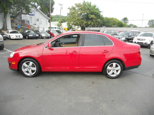 2008 Volkswagen Jetta Sedan V/6