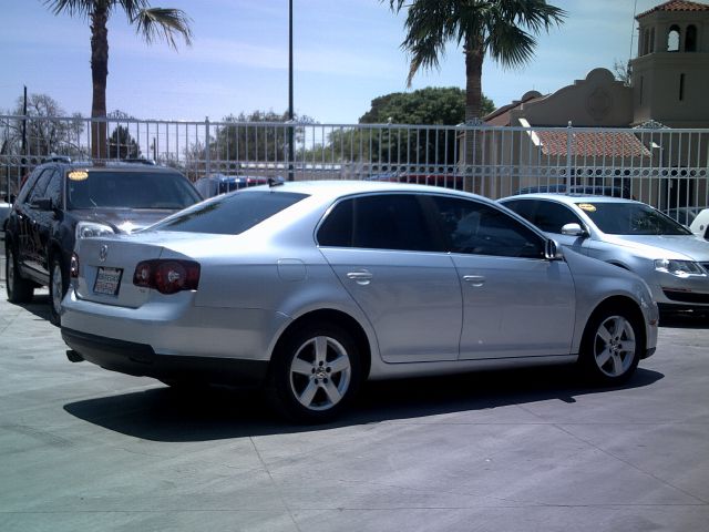 2008 Volkswagen Jetta SE