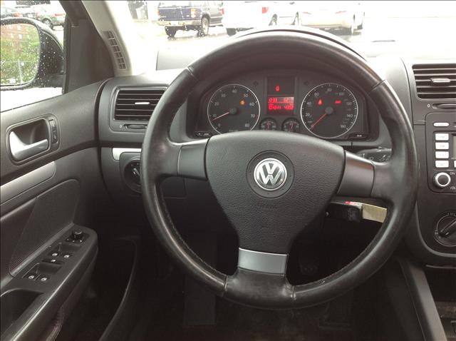 2008 Volkswagen Jetta Supercharged Notchback