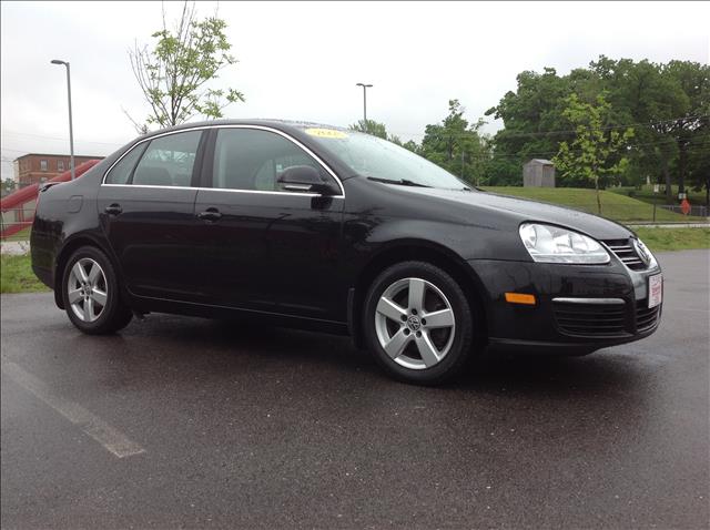 2008 Volkswagen Jetta Supercharged Notchback