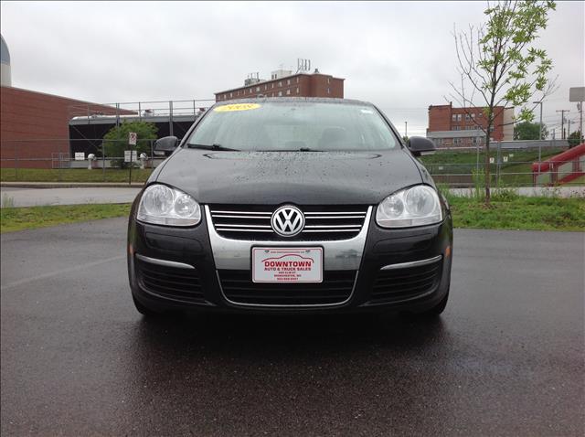 2008 Volkswagen Jetta Supercharged Notchback