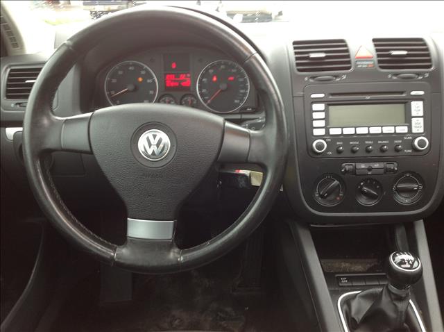 2008 Volkswagen Jetta Supercharged Notchback