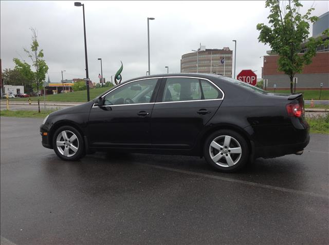 2008 Volkswagen Jetta Supercharged Notchback