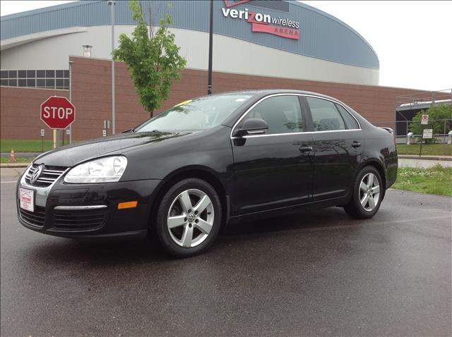 2008 Volkswagen Jetta Supercharged Notchback