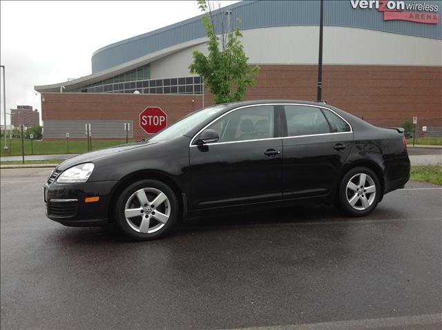 2008 Volkswagen Jetta Supercharged Notchback