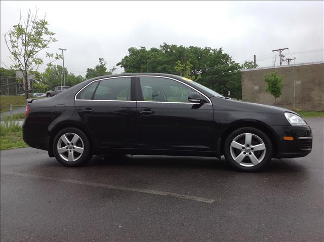 2008 Volkswagen Jetta Supercharged Notchback