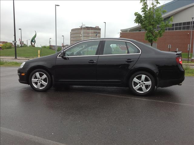 2008 Volkswagen Jetta Supercharged Notchback