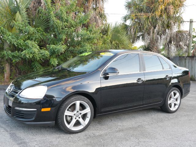 2008 Volkswagen Jetta SLE Ext.cab