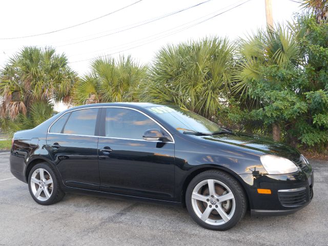 2008 Volkswagen Jetta SLE Ext.cab