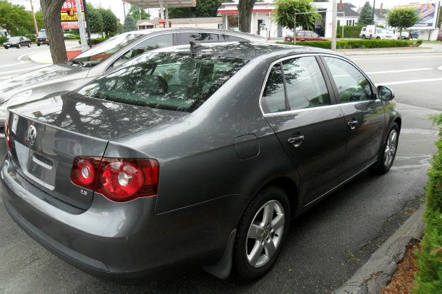 2008 Volkswagen Jetta Supercharged Notchback