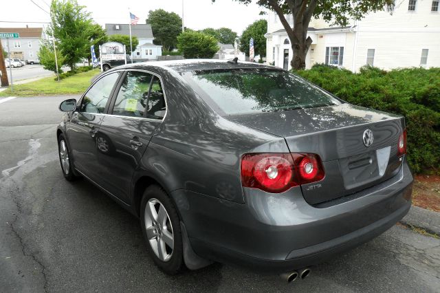 2008 Volkswagen Jetta Supercharged Notchback